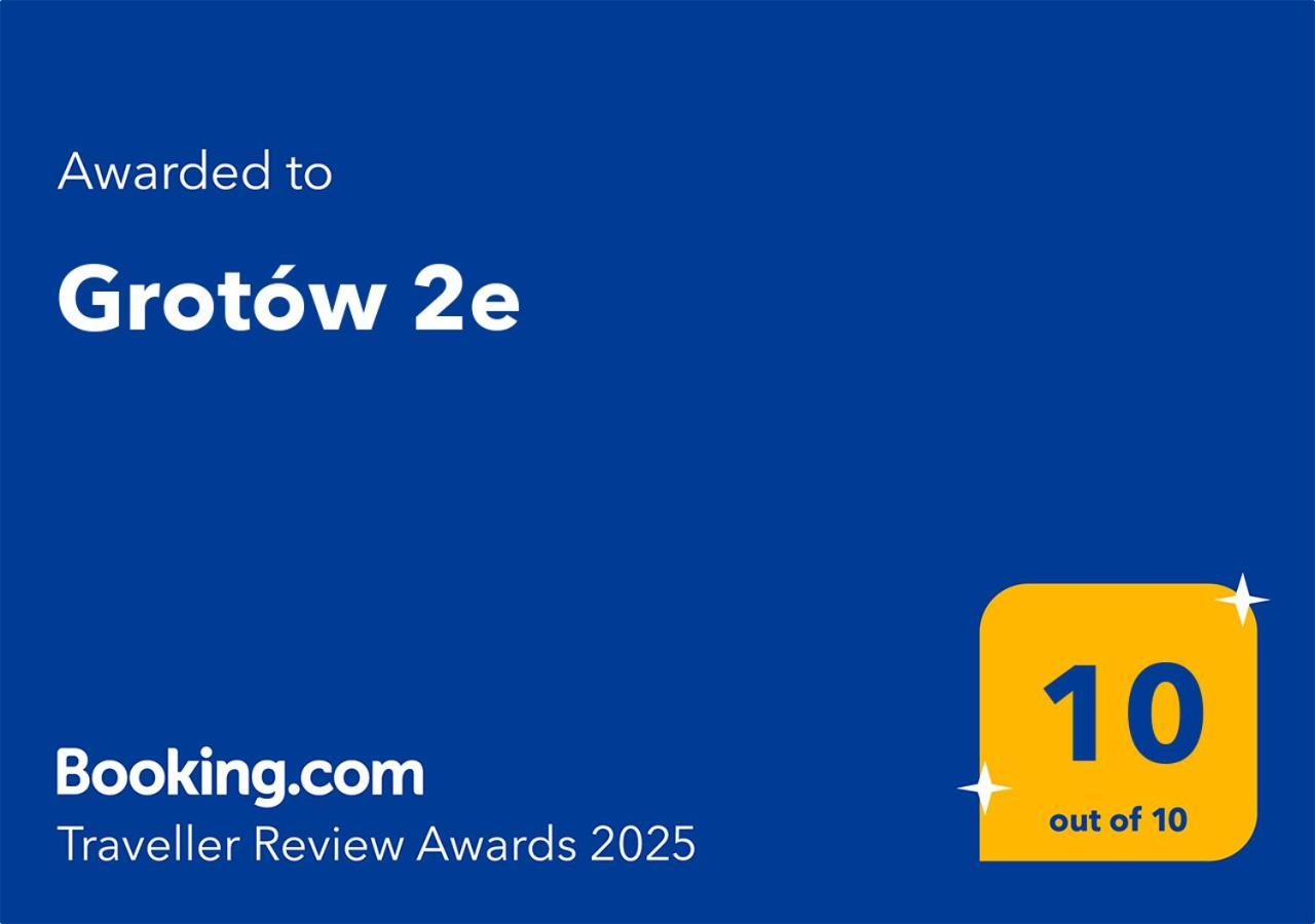 Willa Grotow 2E Drezdenko Zewnętrze zdjęcie